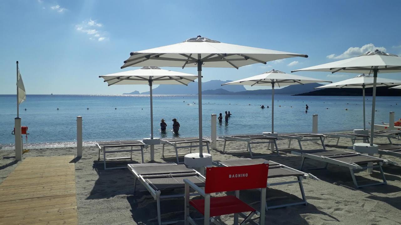 Hotel Luna Lughente Olbia Bagian luar foto